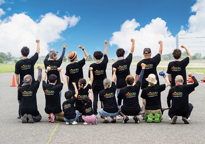 Ｔシャツプリント　チームTシャツ/イベントグッズ　猛ドラ　様