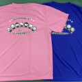 Tシャツプリント スタッフTシャツ 宝塚市子ども家庭支援センター 様 圧着高品質プリント/ポリエステル生地